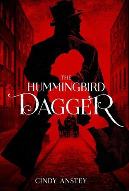 The Hummingbird Dagger, Cindy Anstey - Ebook - 9781250174888