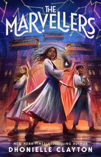 The Marvellers, Dhonielle Clayton - Ebook - 9781250174956