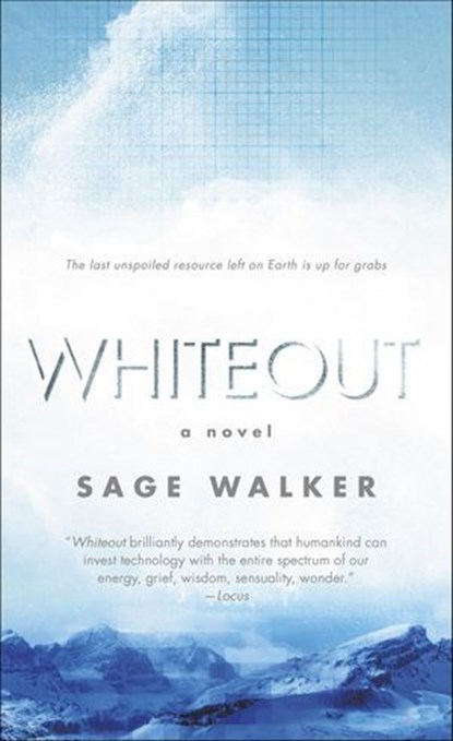 Whiteout, Sage Walker - Ebook - 9781250175120
