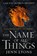 The Name of All Things, Jenn Lyons - Paperback - 9781250175519