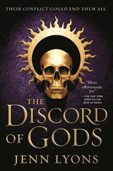 The Discord of Gods - Jenn Lyons - 9781250175700