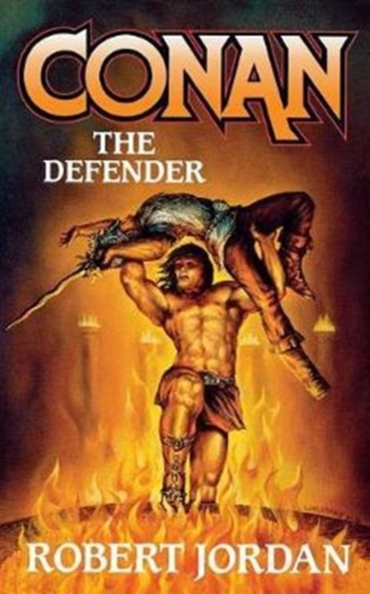 Conan the Defender, Robert (Leeds Institute of Molecular Medicine USA) Jordan - Paperback - 9781250177933