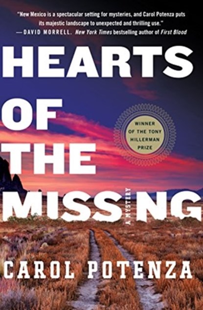 Hearts of the Missing, Carol Potenza - Gebonden - 9781250178282