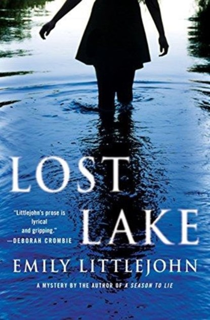 Lost Lake, Emily Littlejohn - Gebonden - 9781250178305