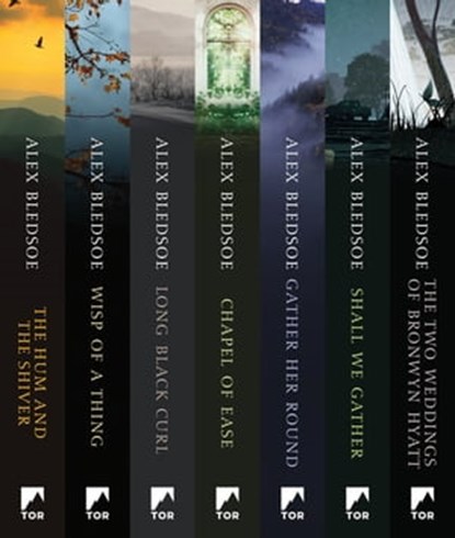 The Tufa Collection, Alex Bledsoe - Ebook - 9781250178497