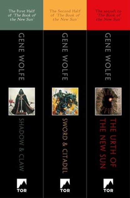 The Complete Book of the New Sun, Gene Wolfe - Ebook - 9781250179111