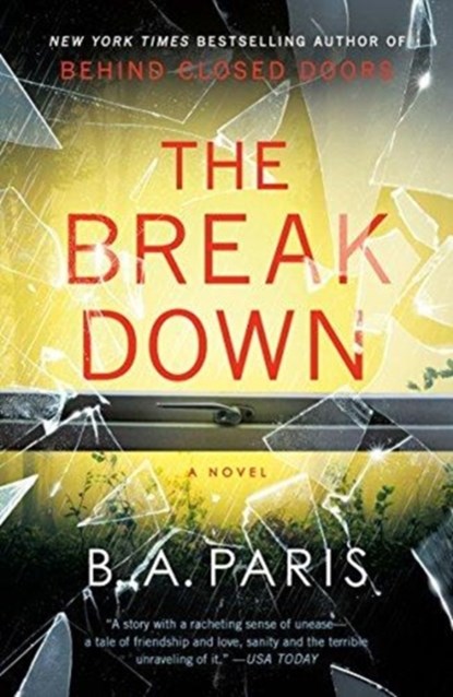 The Breakdown, B.A. Paris - Paperback - 9781250179838