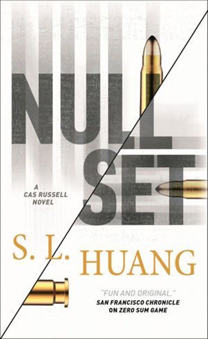 Null Set, S. L. Huang - Ebook - 9781250180315