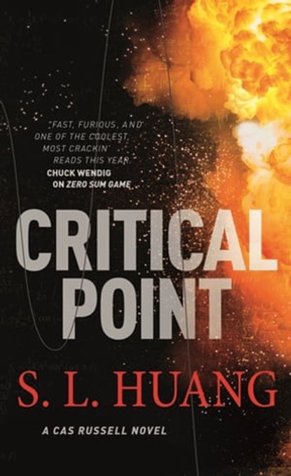 Critical Point, S. L. Huang - Ebook - 9781250180377