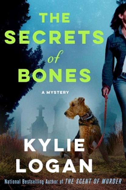 The Secrets of Bones, Kylie Logan - Gebonden - 9781250180599