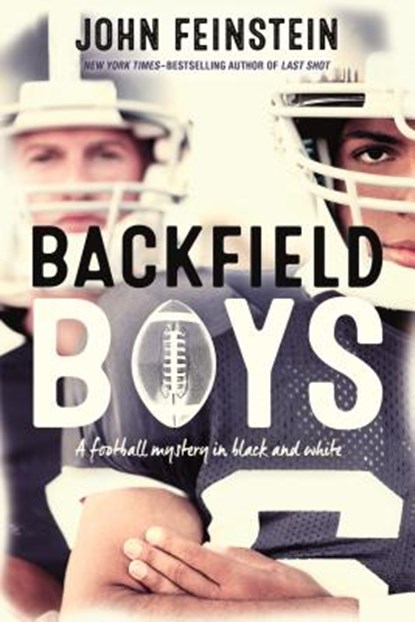 Backfield Boys, John Feinstein - Paperback - 9781250180643
