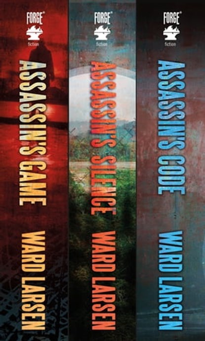 The David Slaton Series, Ward Larsen - Ebook - 9781250180742