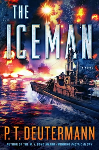 The Iceman, P. T. Deutermann - Ebook - 9781250181381