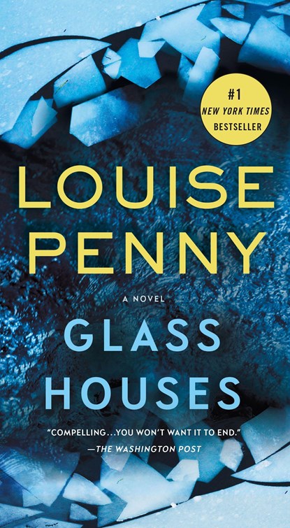Glass Houses, Louise Penny - Paperback - 9781250181589