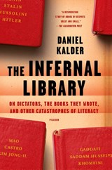 Infernal Library - Daniel Kalder - 9781250181602