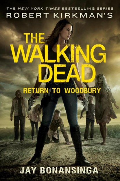 ROBERT KIRKMANS THE WALKING DEAD RETURN, JAY BONANSINGA - Paperback - 9781250181701