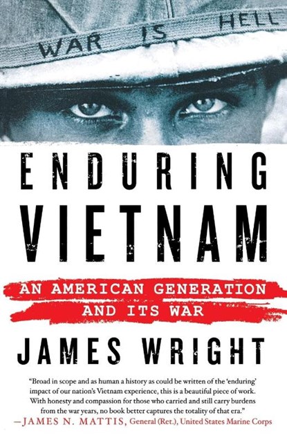 Enduring Vietnam, James Wright - Paperback - 9781250181756