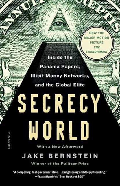 Secrecy World (Now the Major Motion Picture the Laundromat), Jake (MBH Commodity Advisors Bernstein - Paperback - 9781250182463
