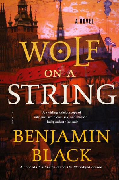 Wolf on a String, Benjamin Black - Paperback - 9781250182524
