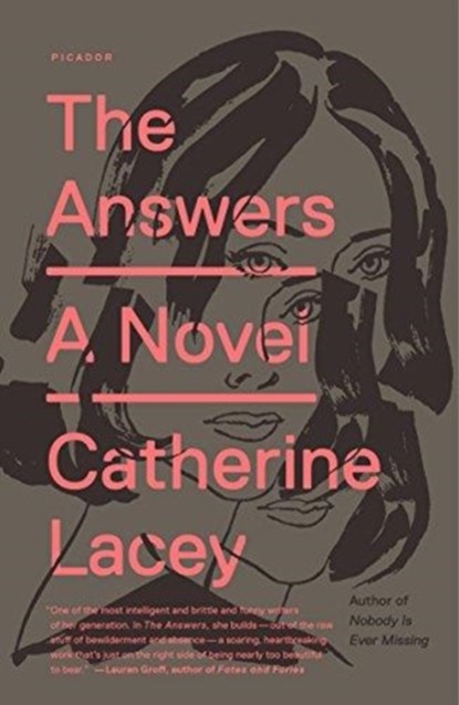 The Answers, Catherine Lacey - Paperback - 9781250183088