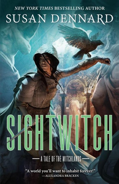 The Sightwitch, Susan Dennard - Paperback - 9781250183545