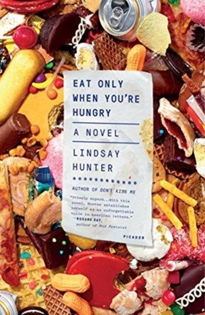 Eat Only When You'Re Hungry, niet bekend - Paperback - 9781250183613