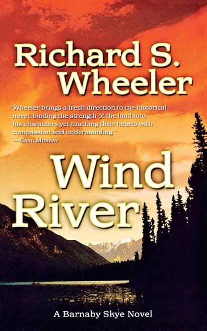 Wind River, Richard S Wheeler - Paperback - 9781250183682