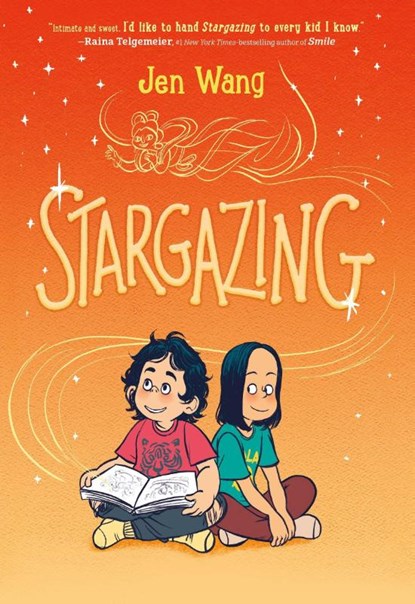Stargazing, Jen Wang - Gebonden - 9781250183873