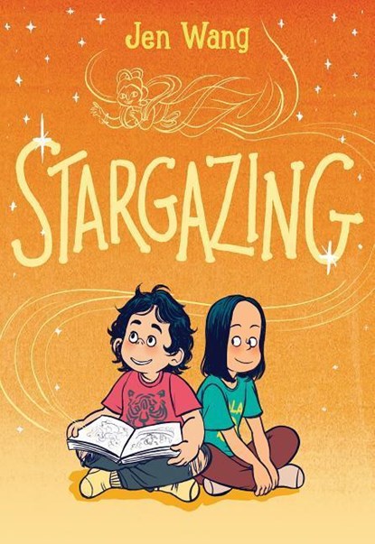 Stargazing, Jen Wang - Paperback - 9781250183880