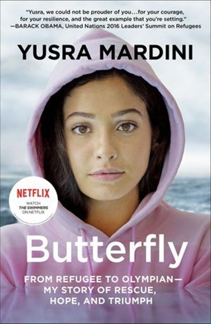Butterfly, Yusra Mardini - Ebook - 9781250184412