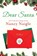 Dear Santa, Nancy Naigle - Paperback - 9781250185174