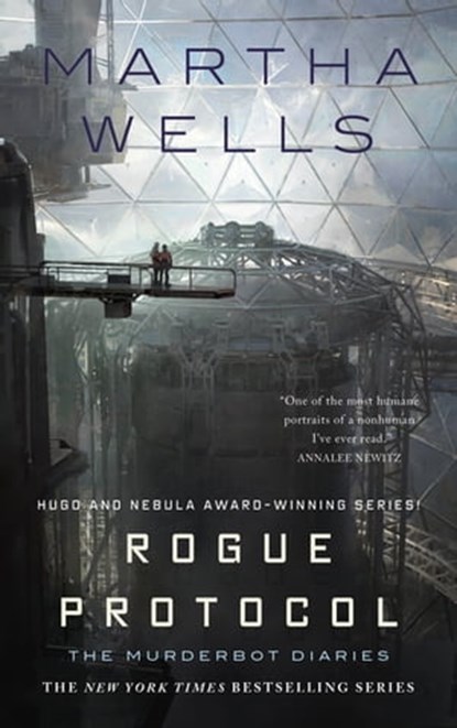 Rogue Protocol, Martha Wells - Ebook - 9781250185433
