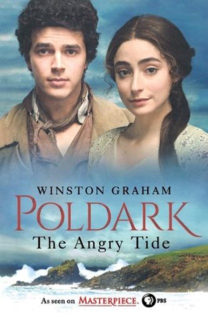 The Angry Tide, Winston Graham - Paperback - 9781250186058