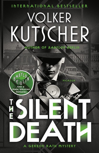 The Silent Death, Volker Kutscher - Paperback - 9781250187017