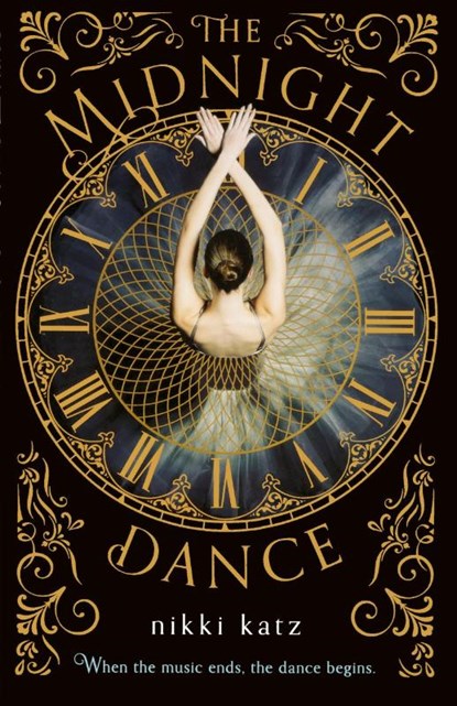 The Midnight Dance, Nikki Katz - Paperback - 9781250188120