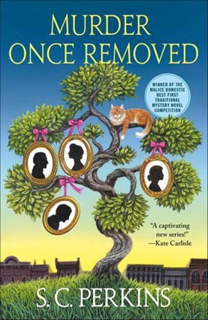 Murder Once Removed, S. C. Perkins - Ebook - 9781250189042