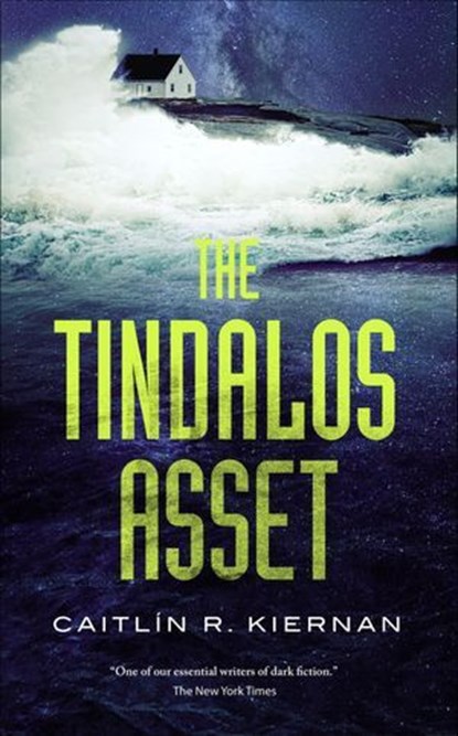 The Tindalos Asset, Caitlin R. Kiernan - Ebook - 9781250191144