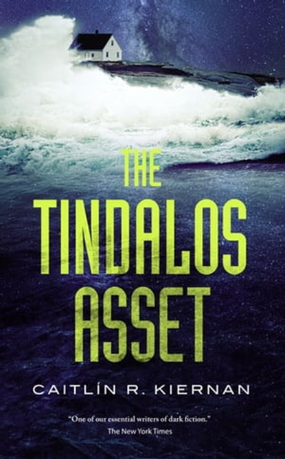 The Tindalos Asset, Caitlin R. Kiernan - Ebook - 9781250191144