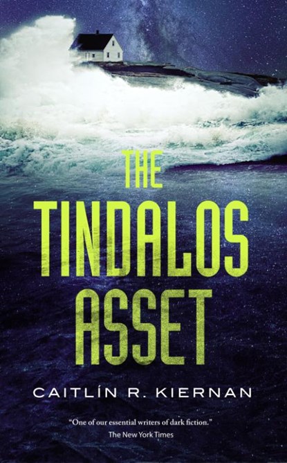 The Tindalos Asset, Caitlin R. Kiernan - Paperback - 9781250191151