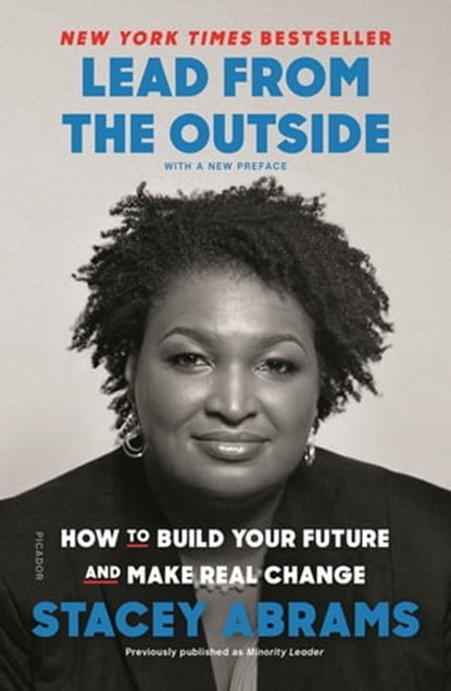 Lead from the Outside, Stacey Abrams - Ebook - 9781250191304