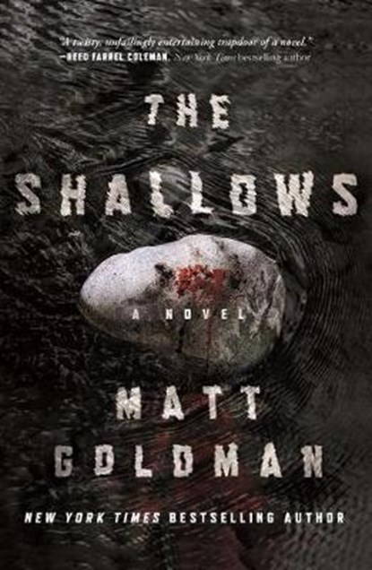 The Shallows, GOLDMAN,  Matt - Gebonden - 9781250191311