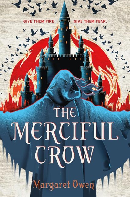 The Merciful Crow, Margaret Owen - Gebonden Gebonden - 9781250191922