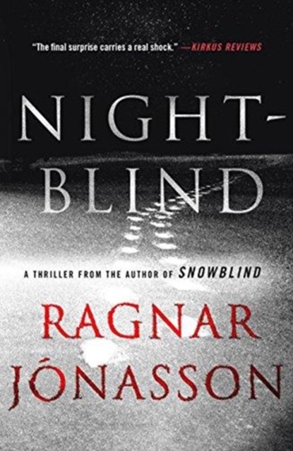 Nightblind, Ragnar Jonasson - Paperback - 9781250193339