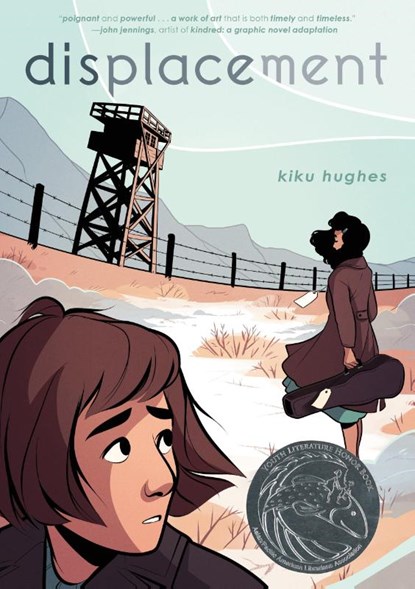 Displacement, Kiku Hughes - Paperback - 9781250193537