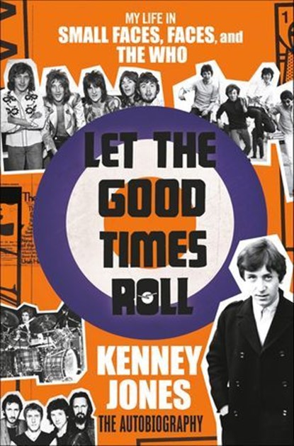 Let the Good Times Roll, Kenney Jones - Ebook - 9781250193575