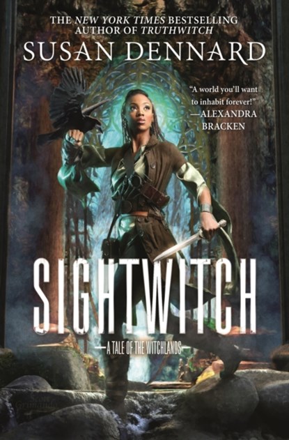 Sightwitch, Susan Dennard - Paperback - 9781250193889