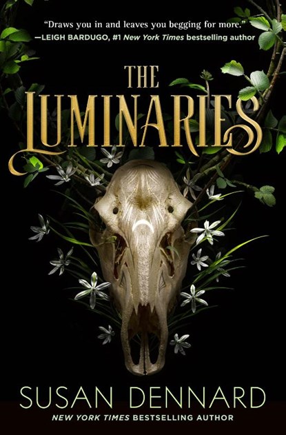 The Luminaries, Susan Dennard - Gebonden - 9781250194046