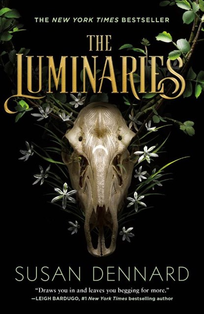 The Luminaries, Susan Dennard - Paperback - 9781250194107