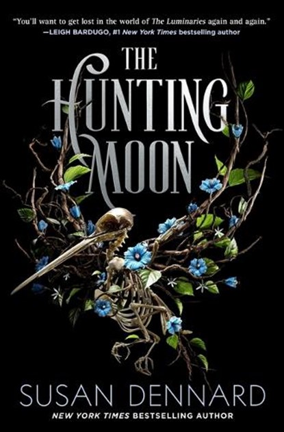 The Hunting Moon, Susan Dennard - Paperback - 9781250194152