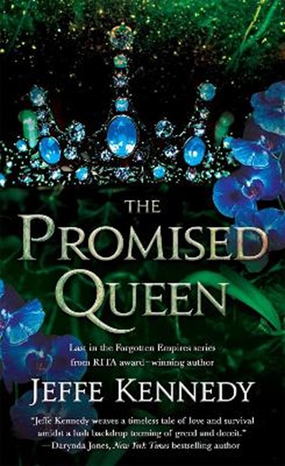 The Promised Queen, Jeffe Kennedy - Paperback - 9781250194350